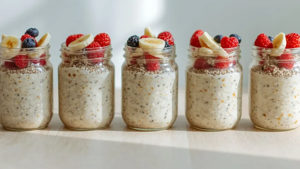 weekly lunch meal prep ideas easy