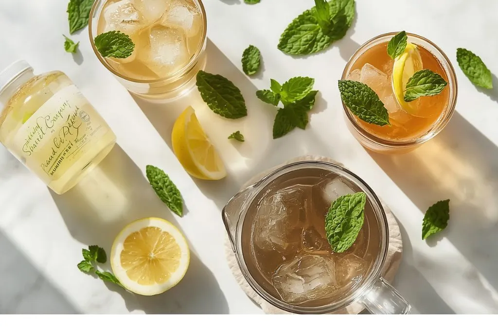 zero sugar products gut health healthy swaps