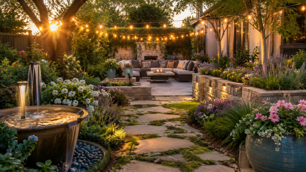 Dream Garden Inspiration