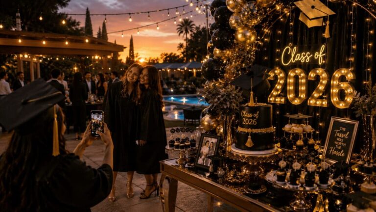Elegant--graduation-party-