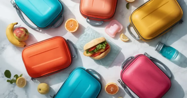 Best Lunch Bags for School Office and Travel 2026