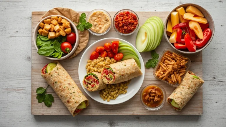 25 healthy lunch ideas for work and school